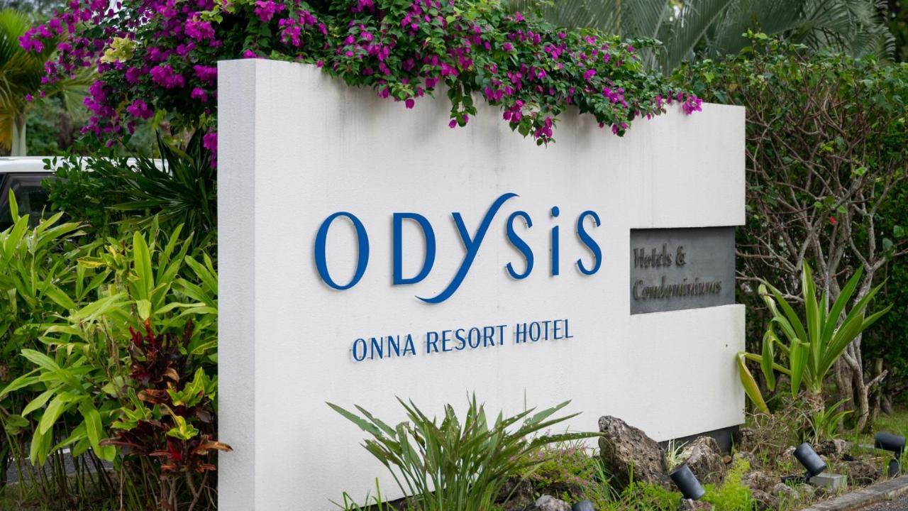 Odysis Onna Resort Hotel Экстерьер фото